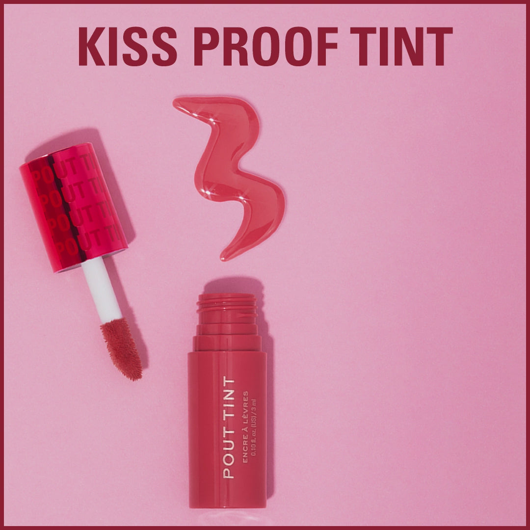 Makeup Revolution Pout Tint Sweetie Coral 3ml