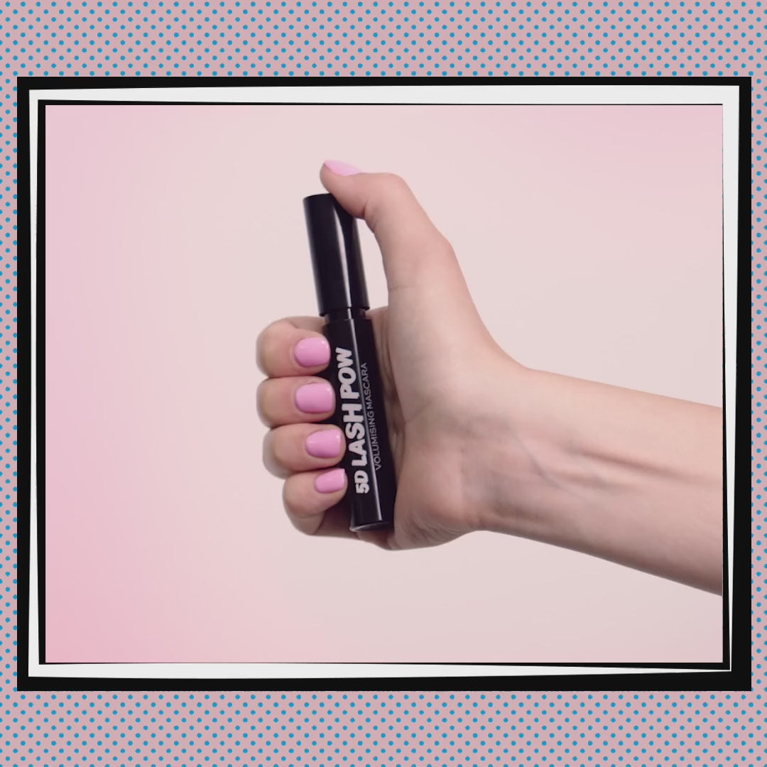 Makeup Revolution 5D Lash Pow Mascara