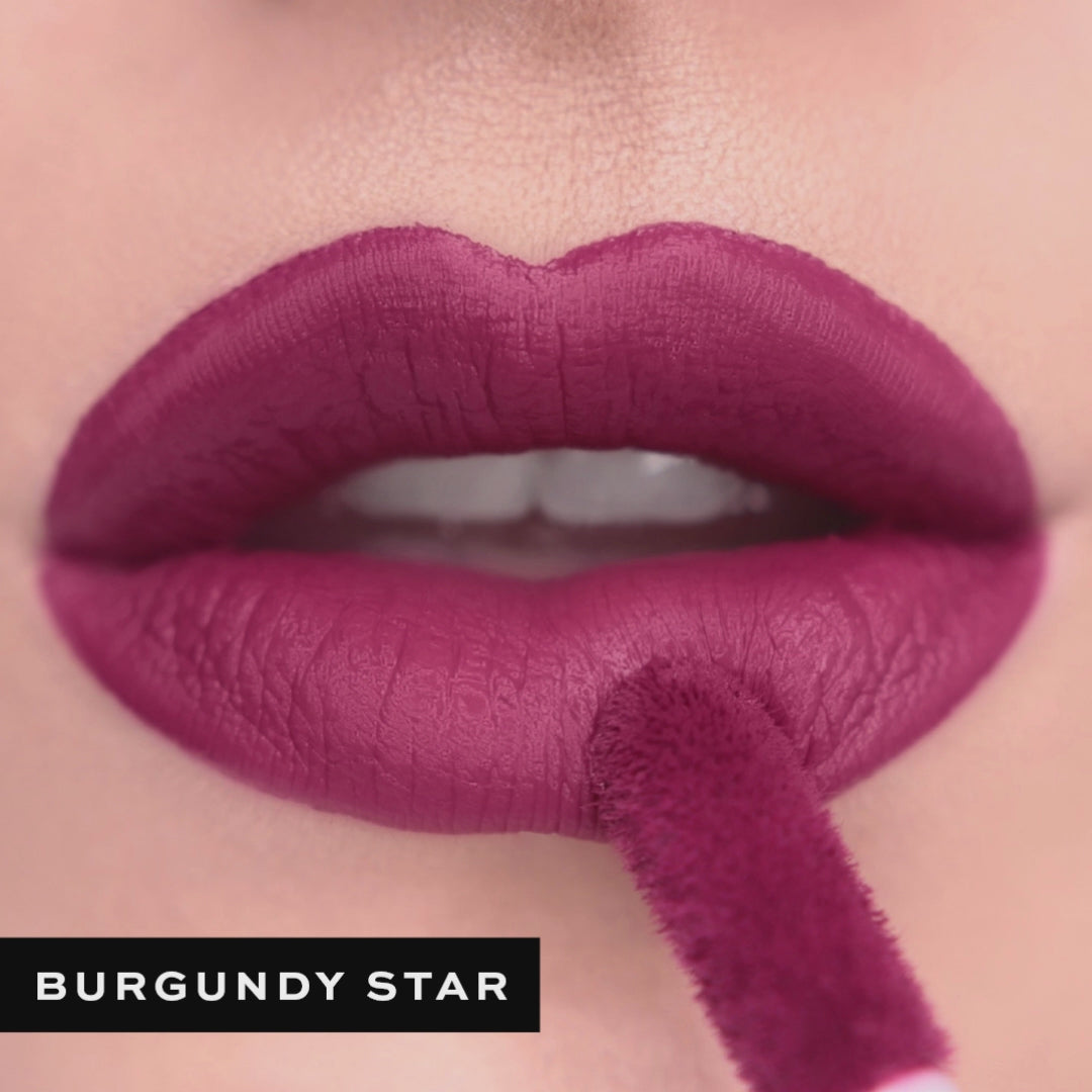 Makeup Revolution Matte Bomb Liquid Lipstick Nude Magnet