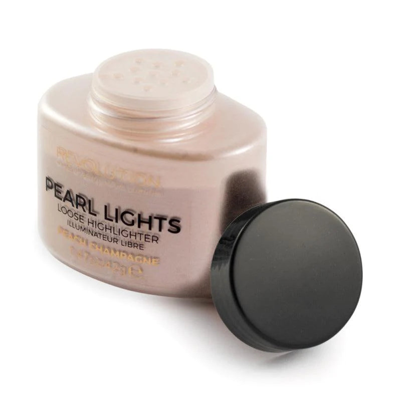 Makeup Revolution Pearl Lights Loose Highlighter - Savana Nights