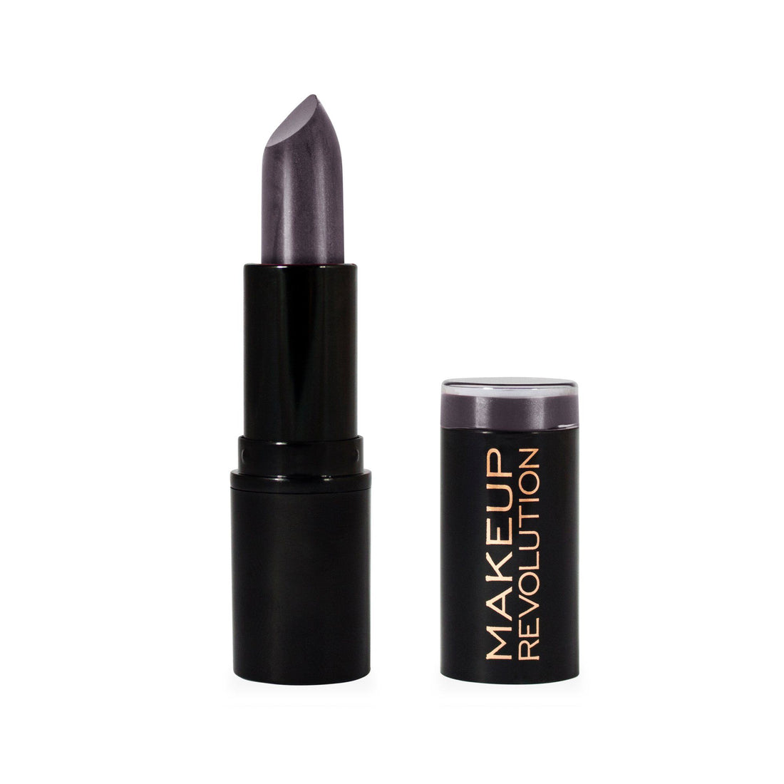 Makeup Revolution Amazing Lipstick - 100% Vamp