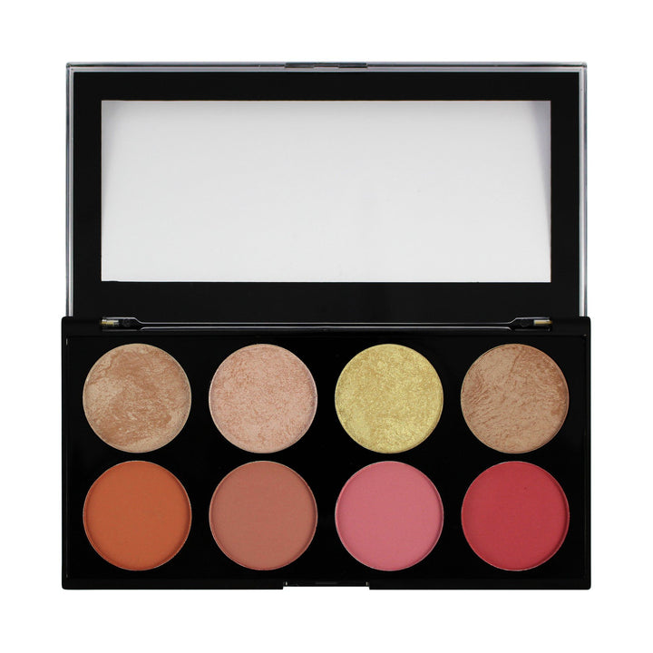 Makeup Revolution Blush Palette - Blush Goddess