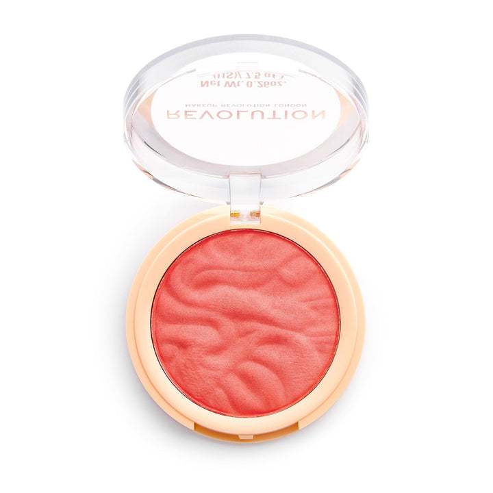 Makeup Revolution Blusher Reloaded Coral Dream