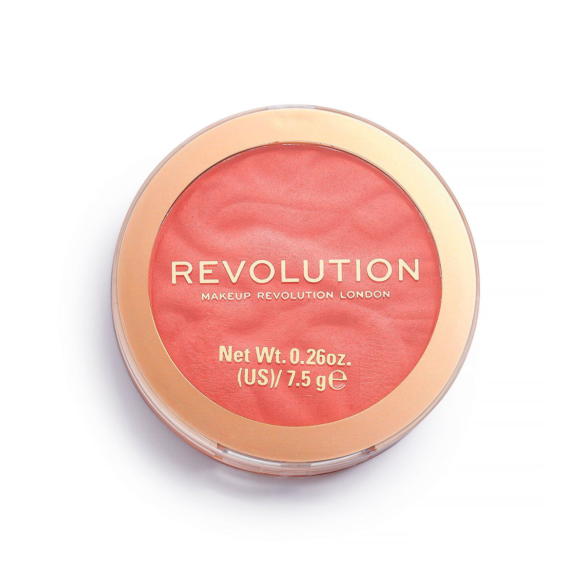 Makeup Revolution Blusher Reloaded Coral Dream