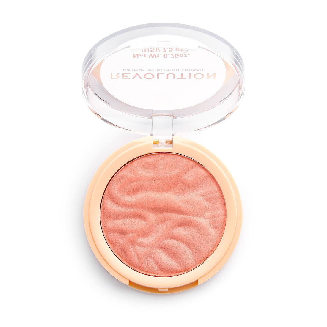 Makeup Revolution Blusher Reloaded Peach Bliss