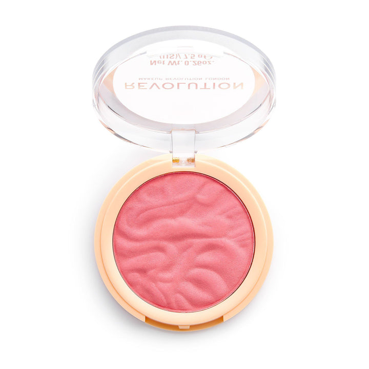 Makeup Revolution Blusher Reloaded Pink Lady