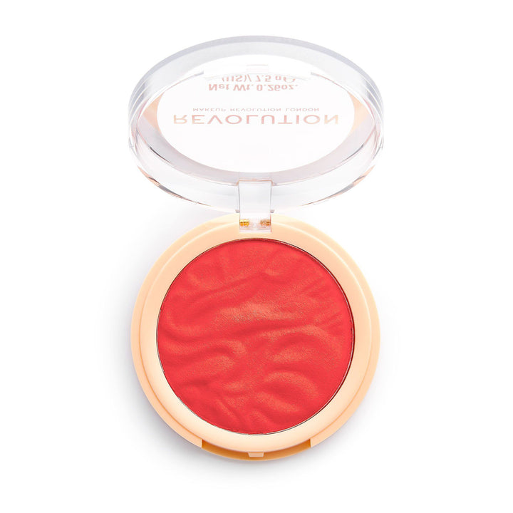 Makeup Revolution Blusher Reloaded Pop My Cherry