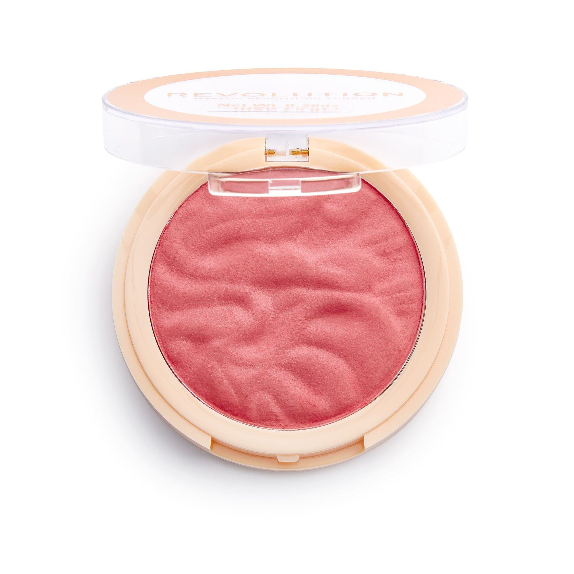 Makeup Revolution Blusher Reloaded Rose Kiss