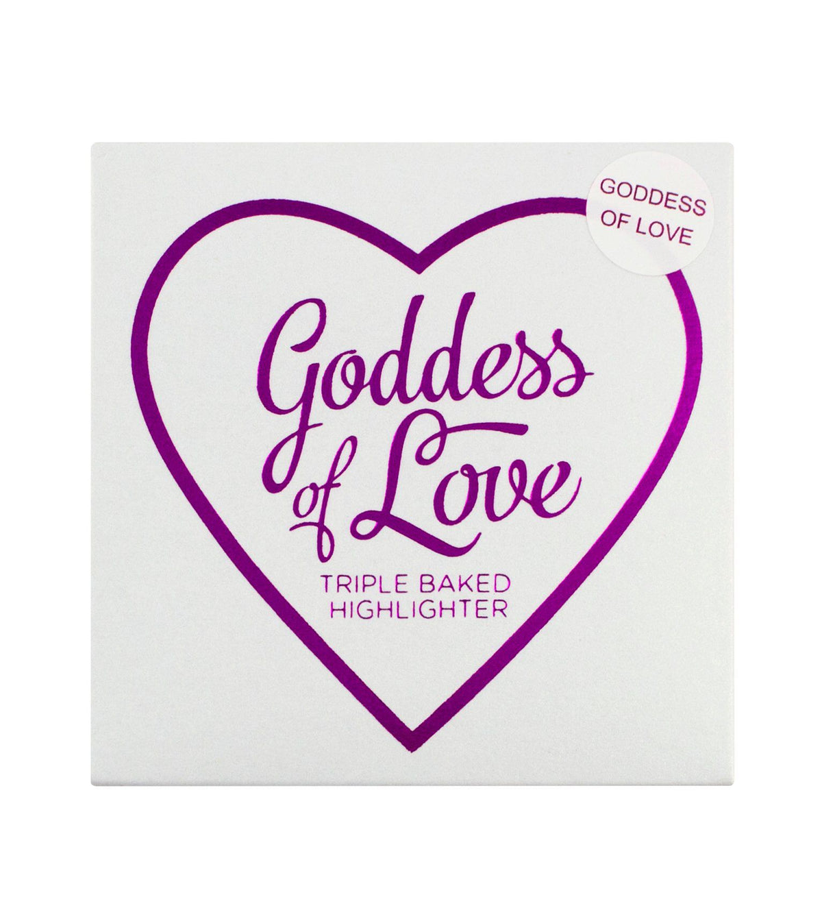 I Heart Revolution - Goddess of Love Highlighter