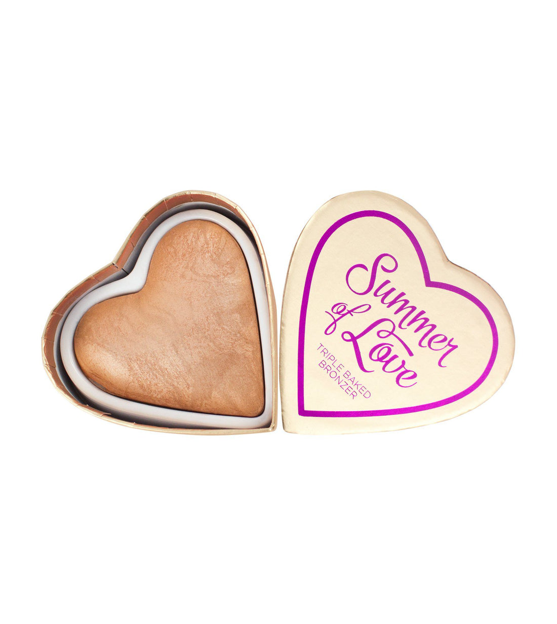 I Heart Revolution - Summer Of Love Bronzer