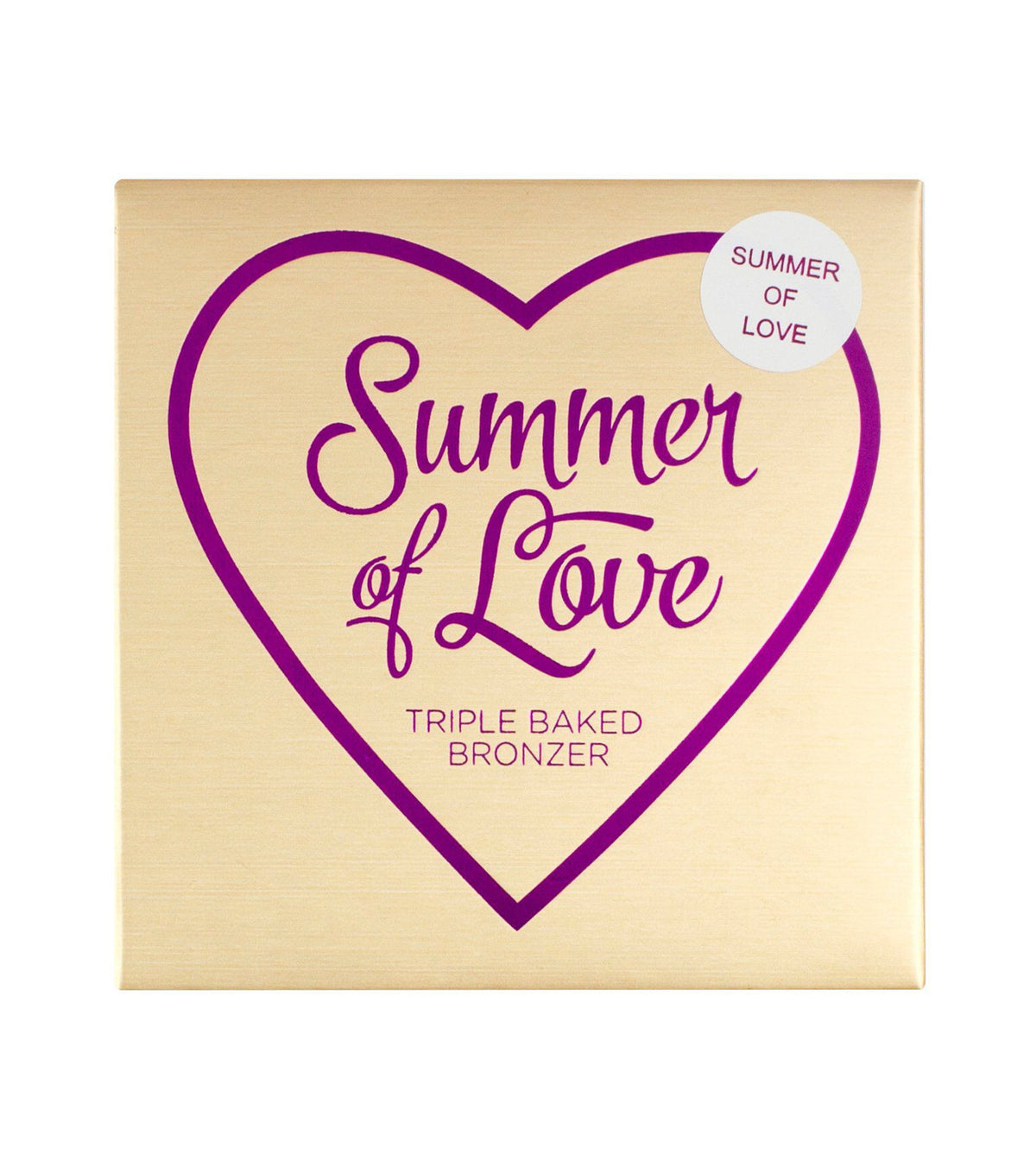 I Heart Revolution - Summer Of Love Bronzer