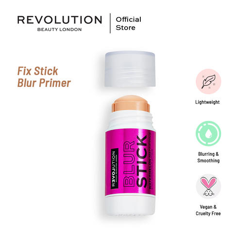 Relove By Revolution Fix Stick Blur Primer