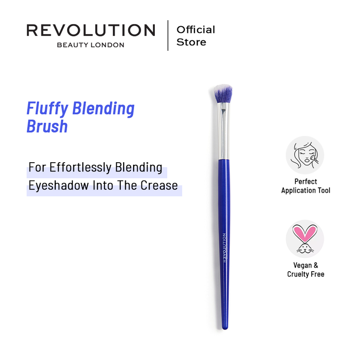 Relove By Revolution Fluffy Blending Brush