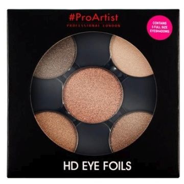 Freedom Makeup ProArtist Eyeshadows Packs - HD Bare