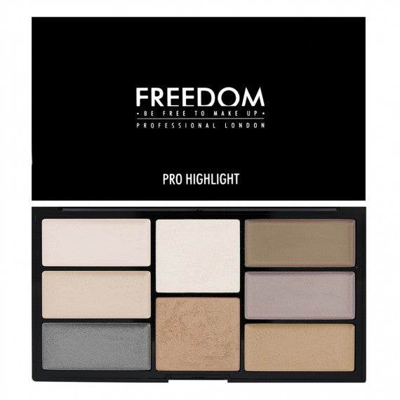 Freedom Pro Highlight Palette