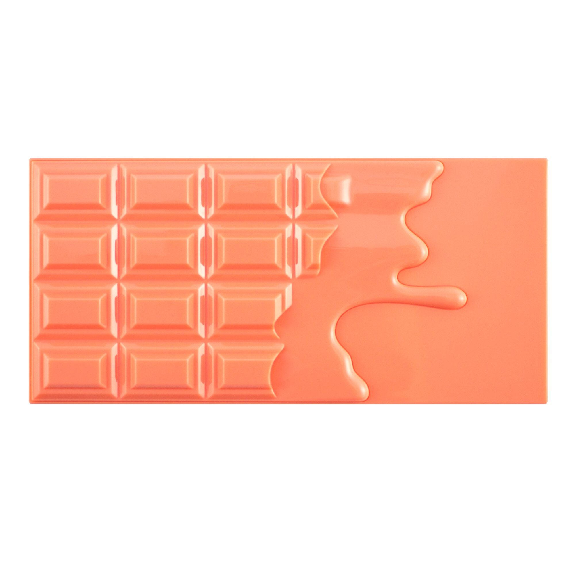 I Heart Makeup Chocolate Palette Chocolate And Peaches