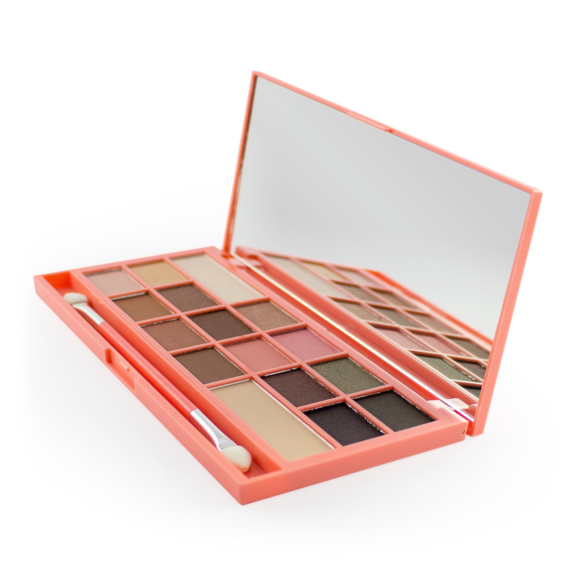 I Heart Makeup Chocolate Palette Chocolate And Peaches