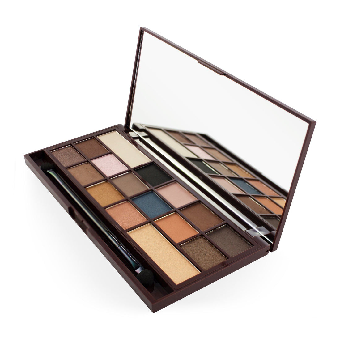 I Heart Makeup Chocolate Palette Salted Caramel