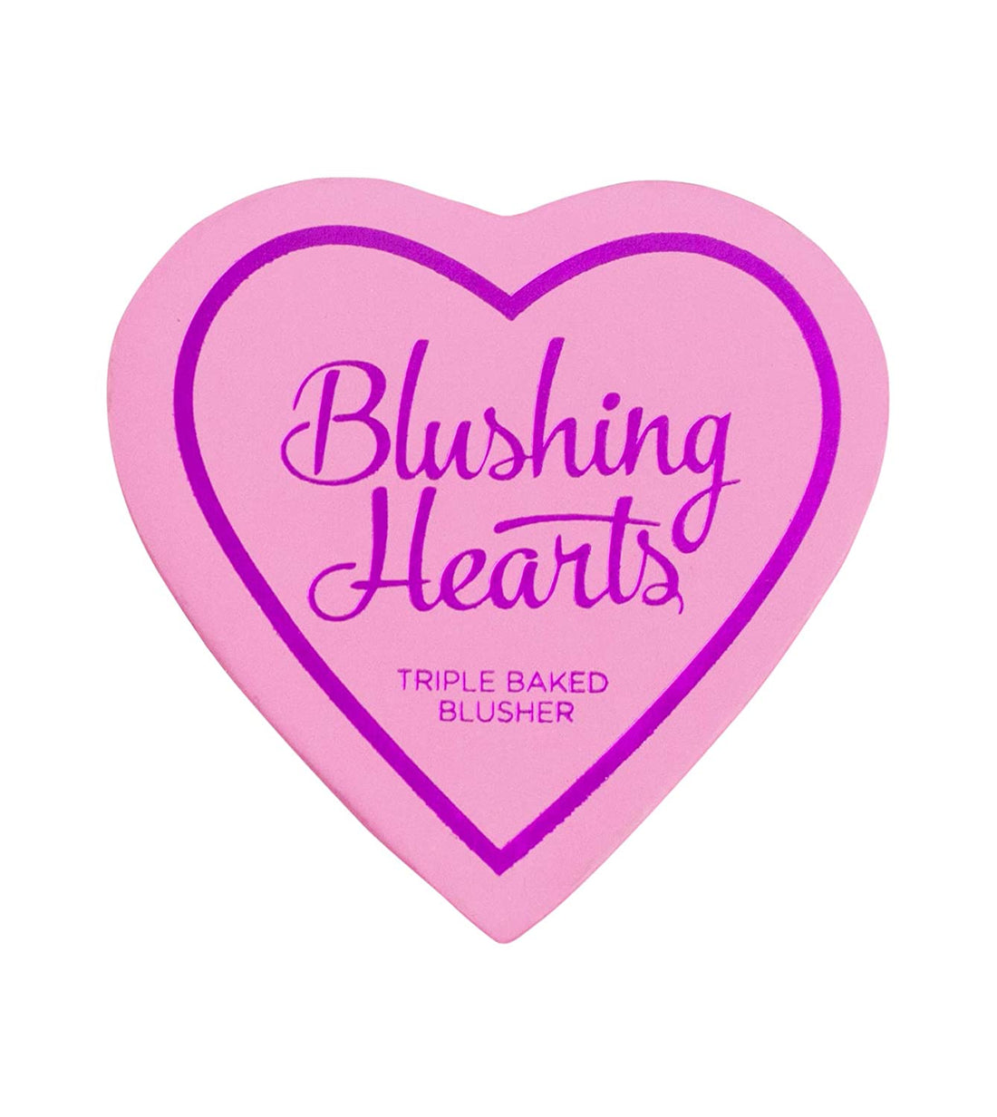 I Heart Revolution Hearts Blusher - Peachy Keen Heart