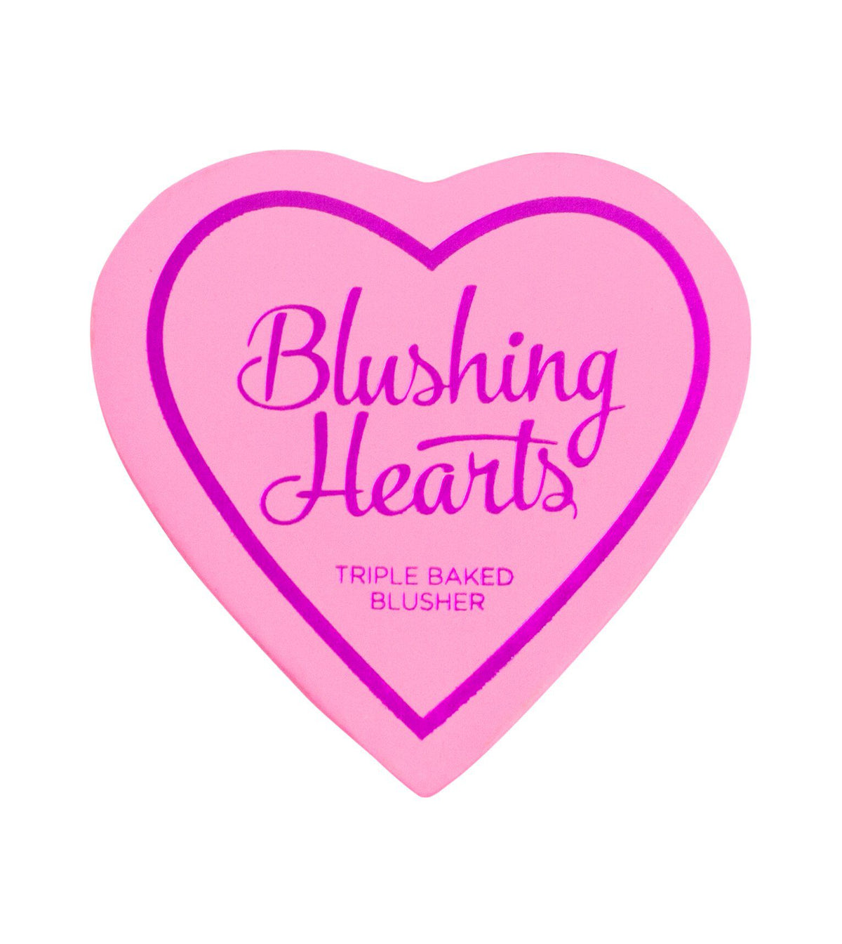 I Heart Revolution Blushing Hearts - Blushing Heart Blusher