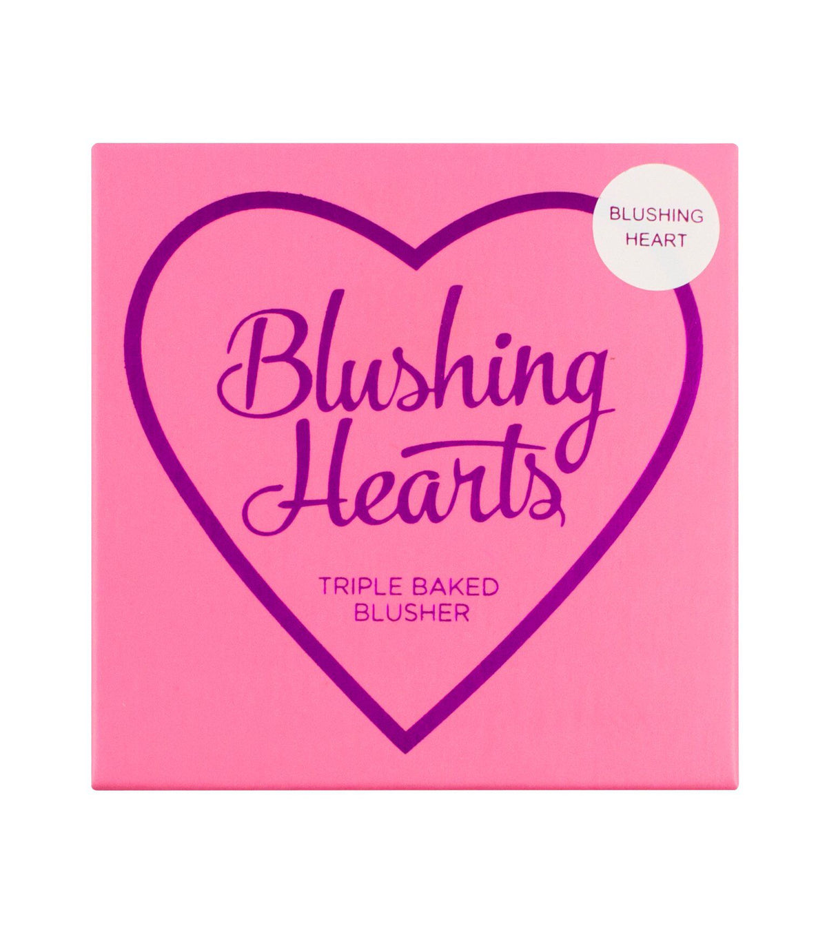 I Heart Revolution Blushing Hearts - Blushing Heart Blusher