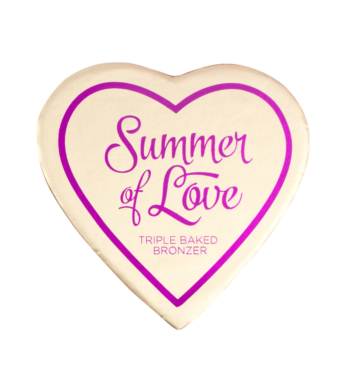 I Heart Revolution Bronzing Hearts - Hot Summer Of Love