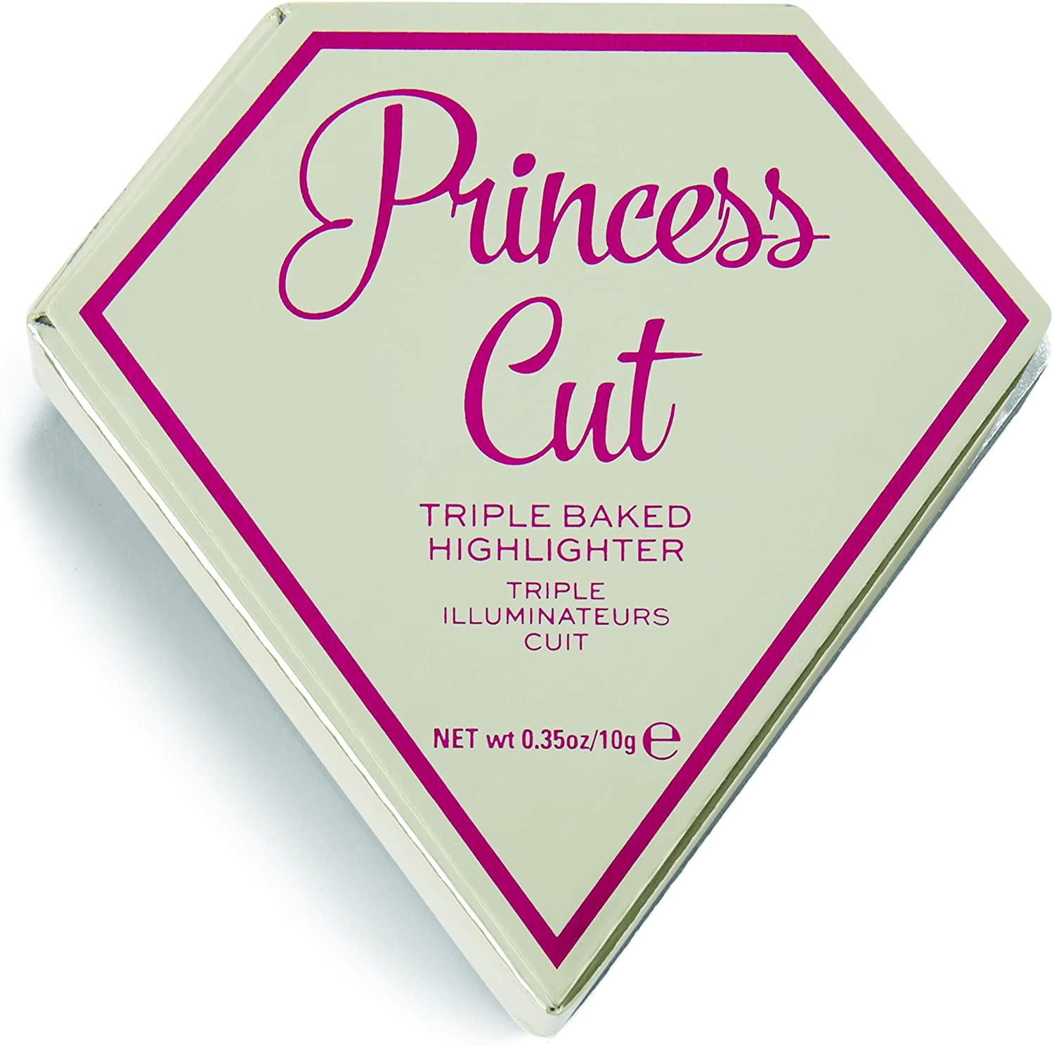 I Heart Revolution Diamond Princess Cut