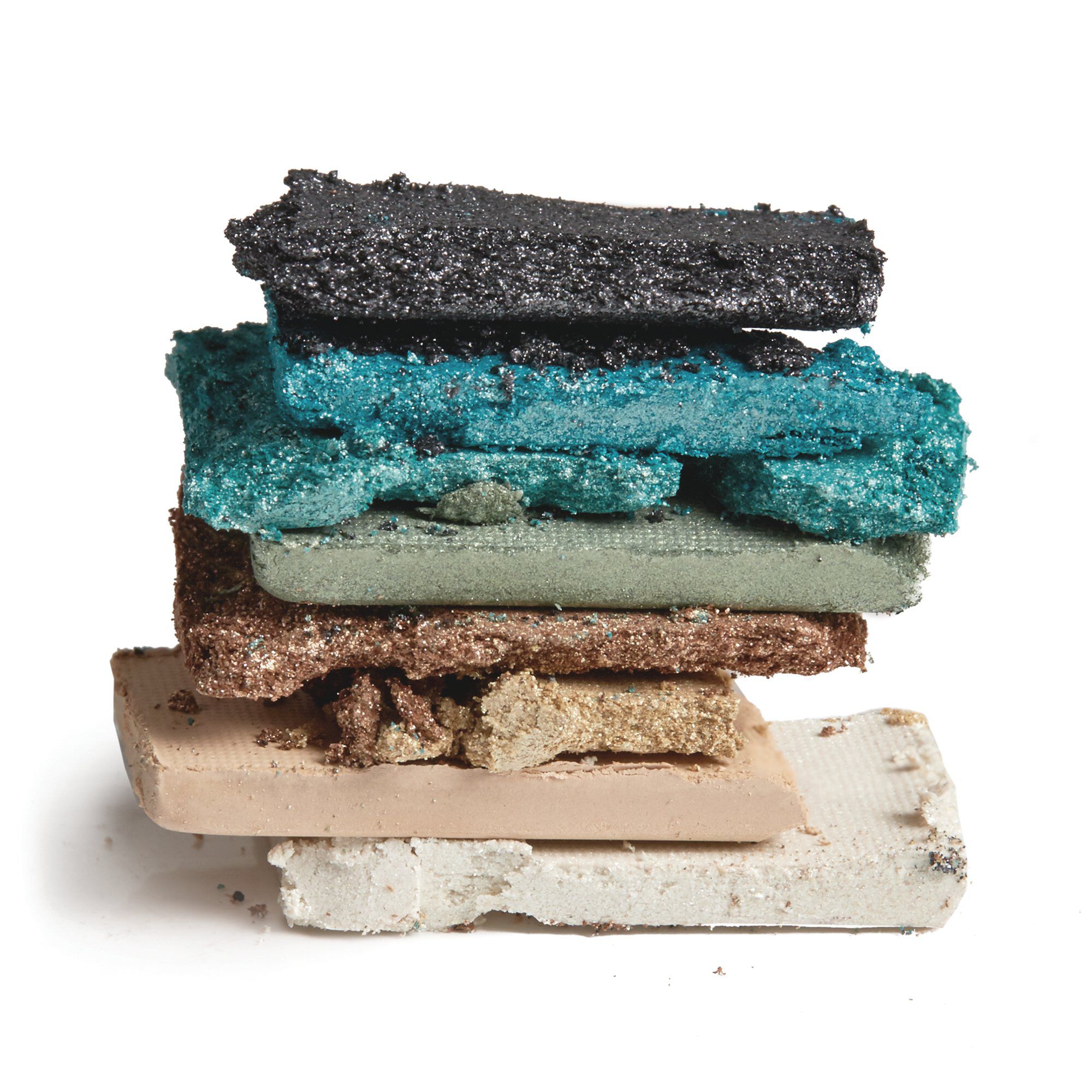 I Heart Revolution Macaroons Chocolate Palette