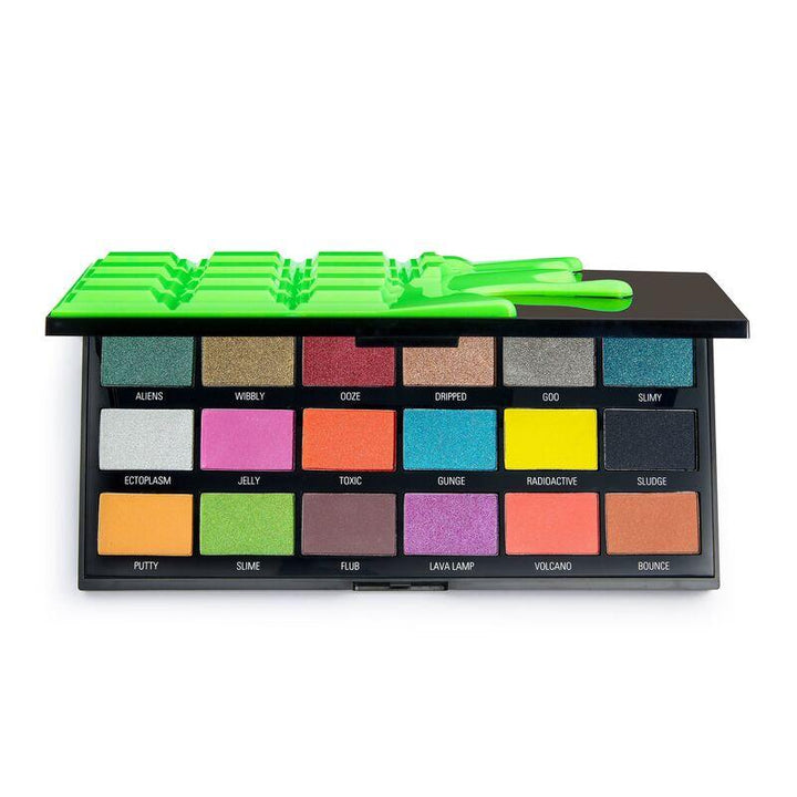 I Heart Revolution Slime Chocolate Palette