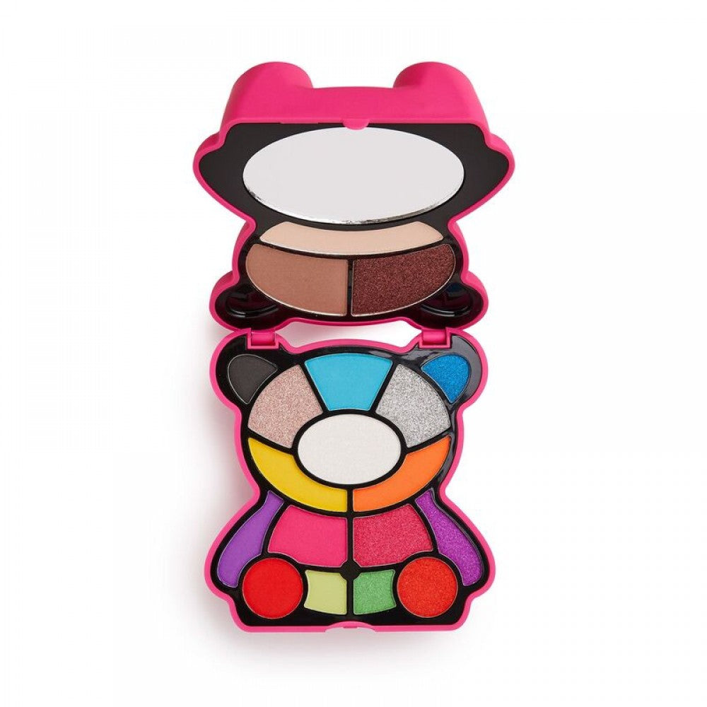 I Heart Revolution Teddy Bear Palette Lulu