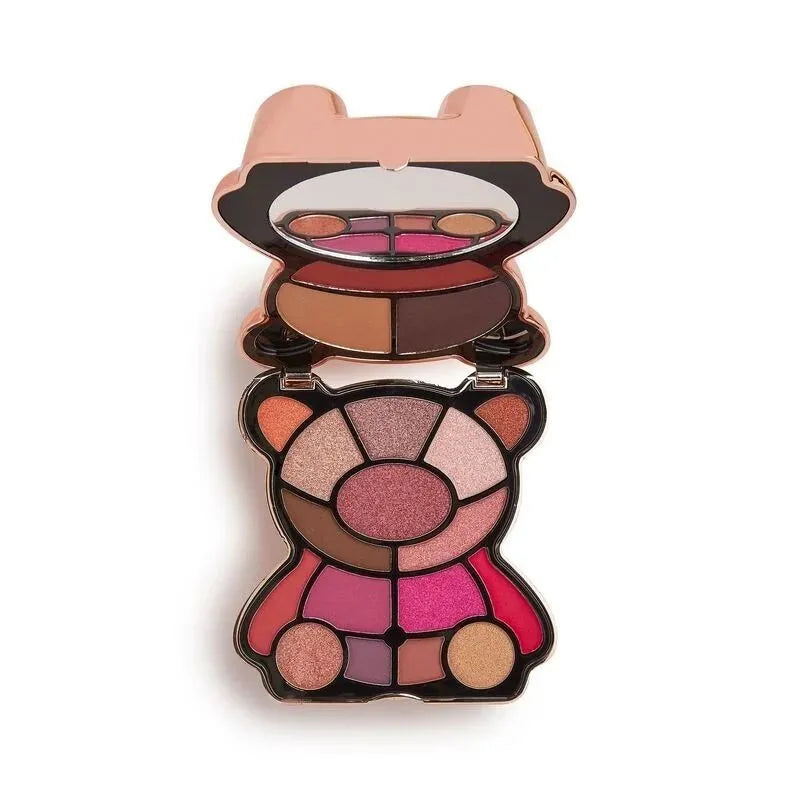 I Heart Revolution Teddy Bear Palette Rosie