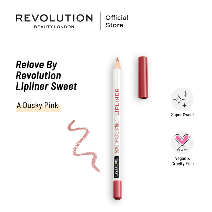 Relove By Revolution Lipliner Sweet