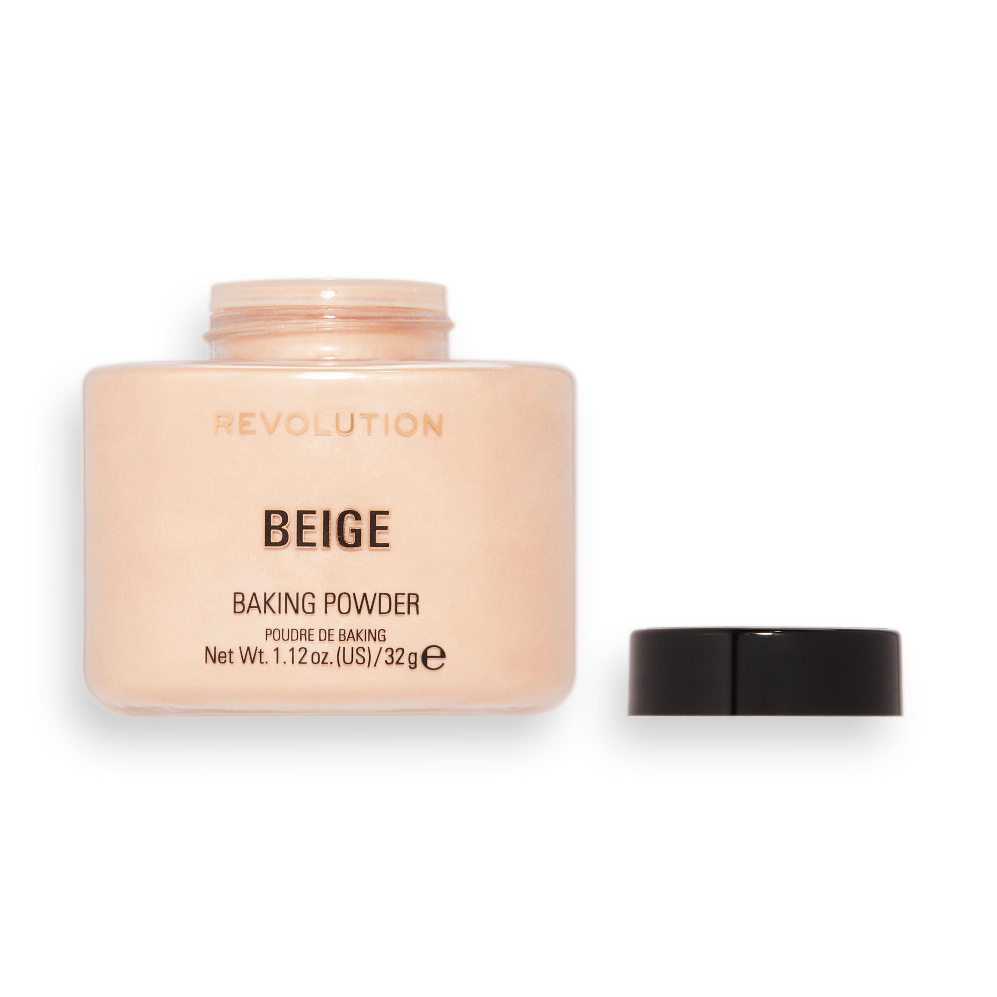 Makeup Revolution Loose Baking Powder Beige 32gm