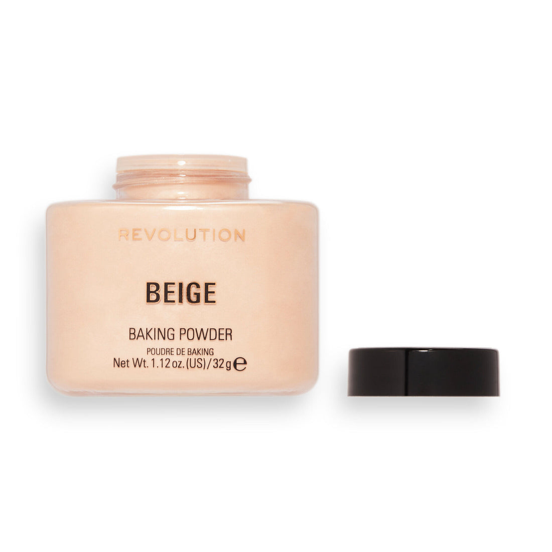 Makeup Revolution Loose Baking Powder Beige 32gm