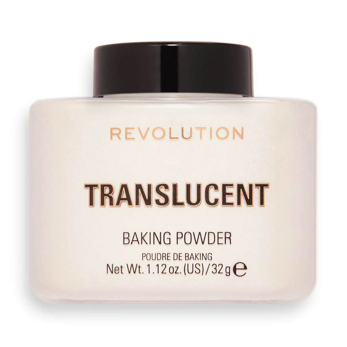 Makeup Revolution Loose Baking Powder Translucent 32gm