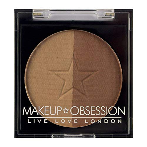 Makeup Obsession Brow BR104 Soft Brown