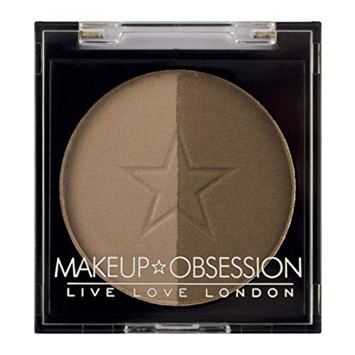 Makeup Obsession Brow BR104 Soft Brown