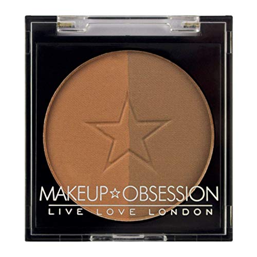 Makeup Obsession Brow BR106 Caramel Brown