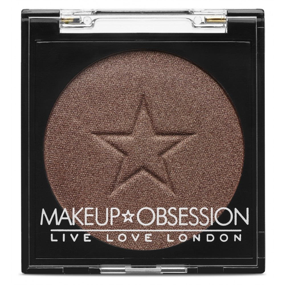 Makeup Obsession Eyeshadow E108 Espresso