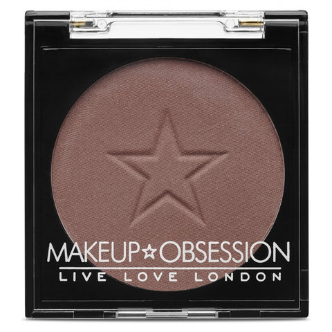 Makeup Obsession Eyeshadow E127 Chocolate Cream
