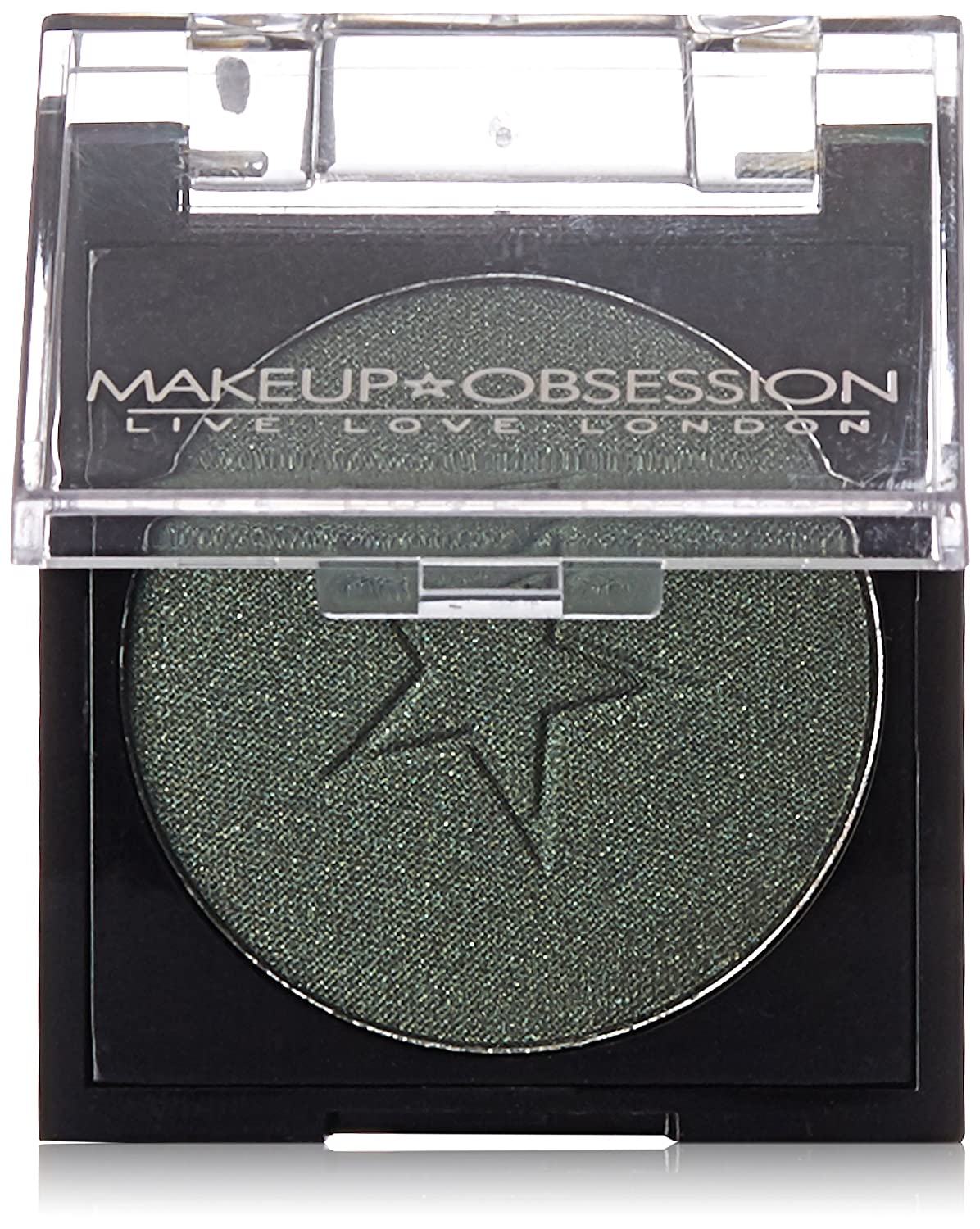 Makeup Obsession Eyeshadow E133 Emerald Fizz
