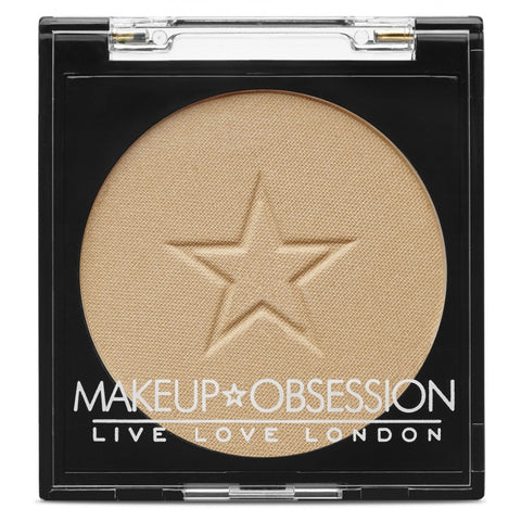 Makeup Obsession Eyeshadow E134 Crème Couture