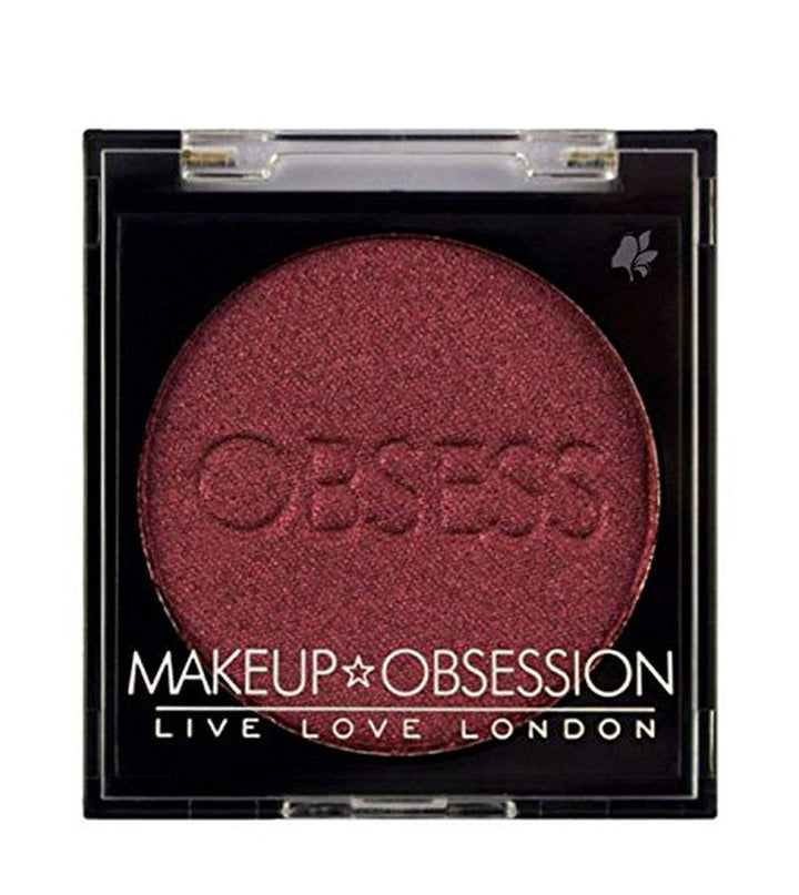 Makeup Obsession Eyeshadow E163 Plum