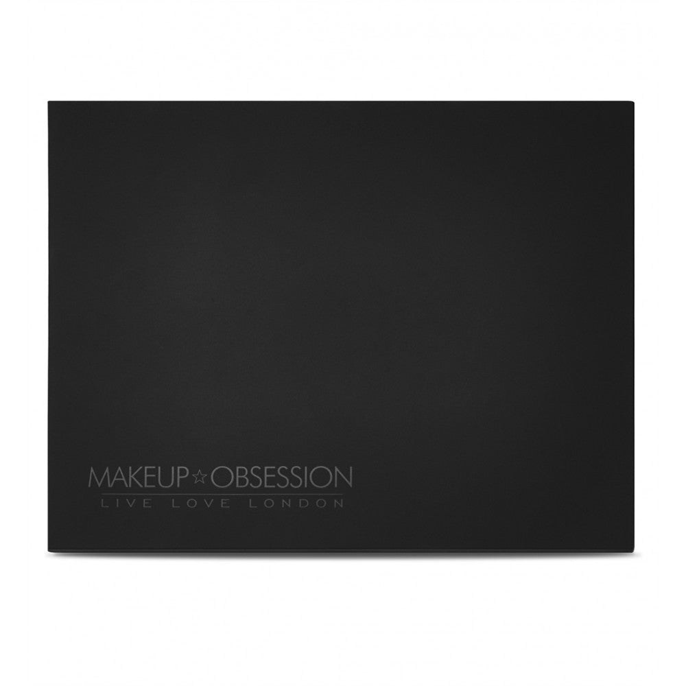 Makeup Obsession Palette Large Luxe Total Matte Obsession