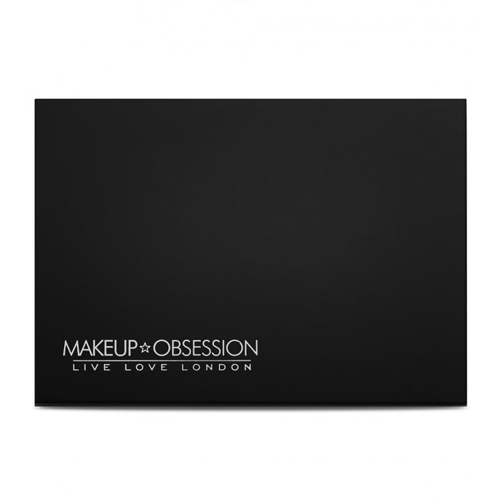 Makeup Obsession Palette Medium Basic Black Obsession