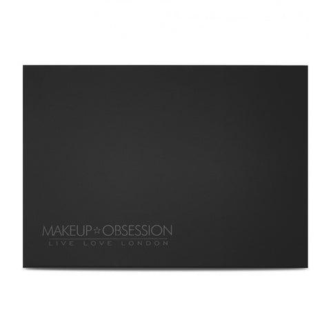 Makeup Obsession Palette Medium Luxe Matte Obsession