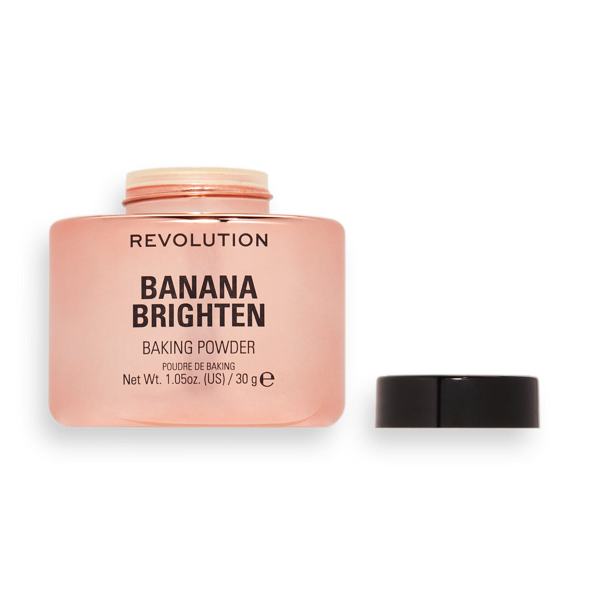 Makeup Revolution Banana Brighten Baking Powder 30gm