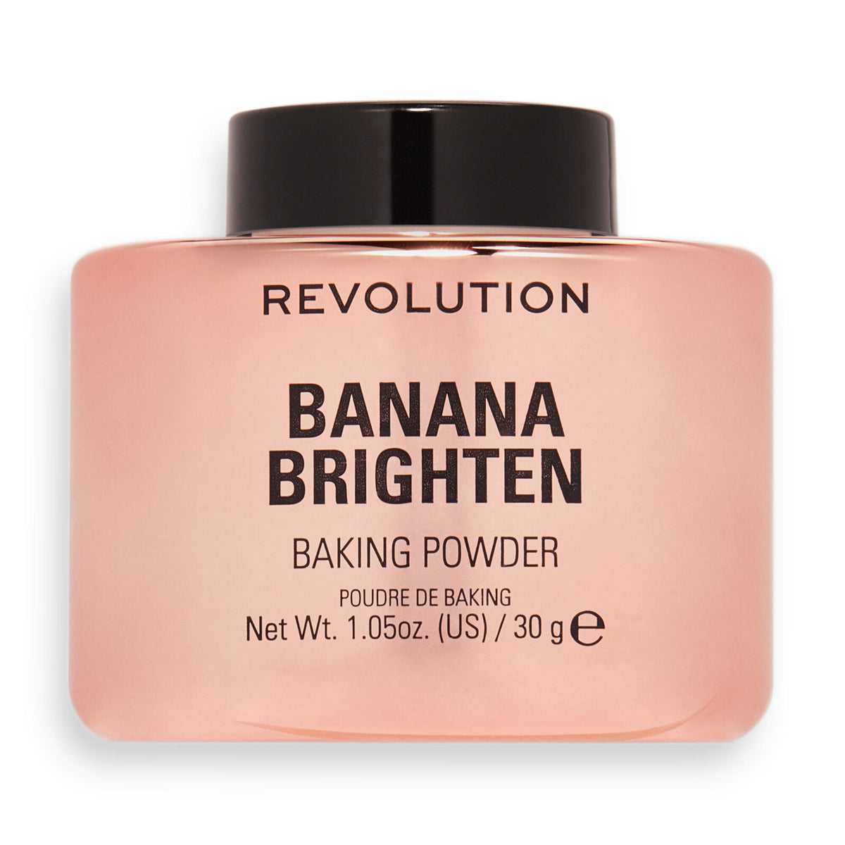 Makeup Revolution Banana Brighten Baking Powder 30gm