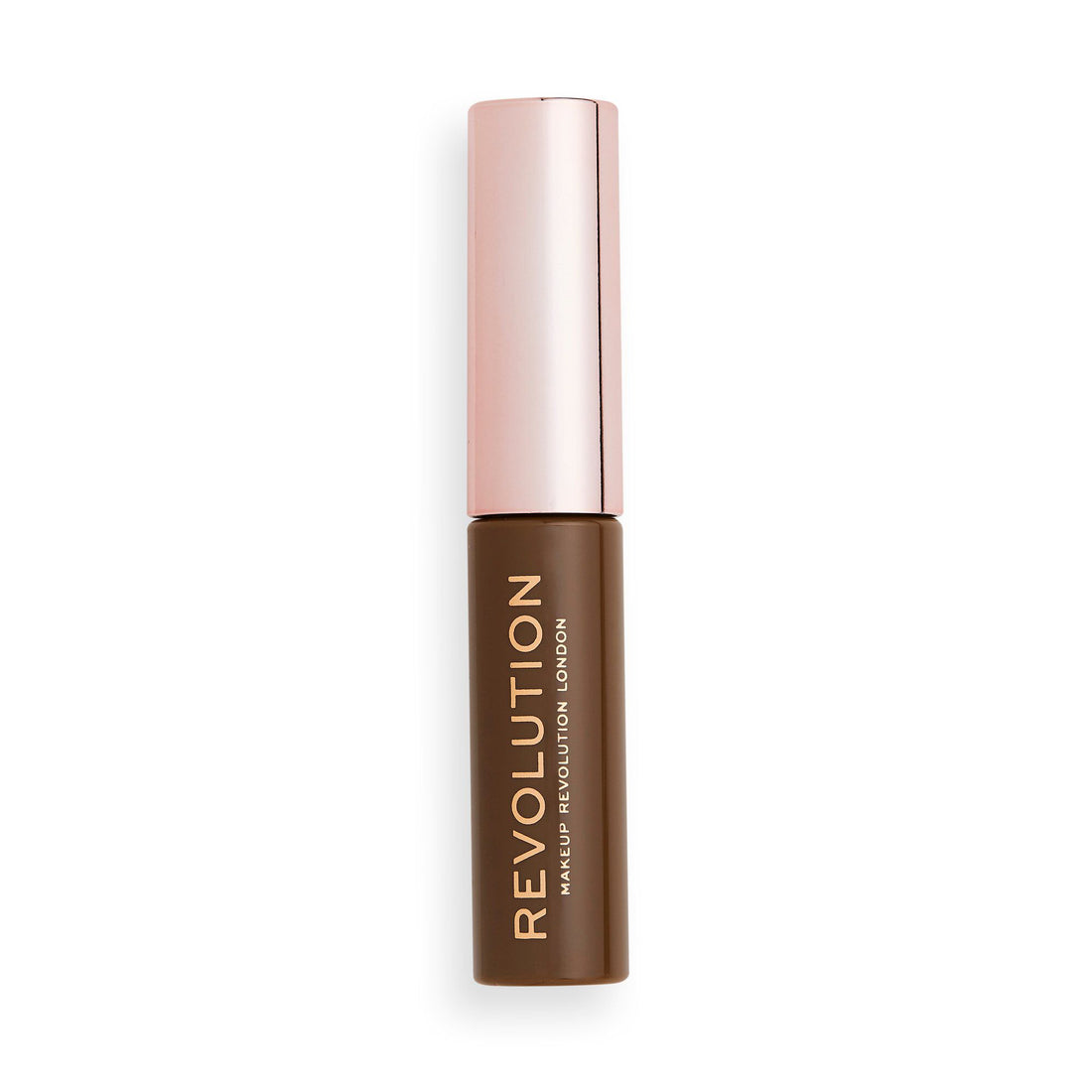 Makeup Revolution Brow Gel Ash Brown