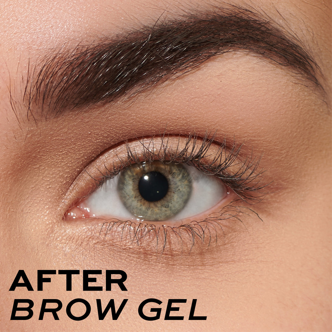 Makeup Revolution Brow Gel Ash Brown